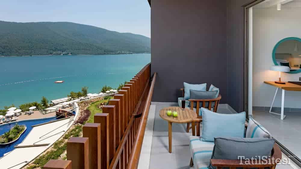 Titanic Luxury Collection Bodrum
